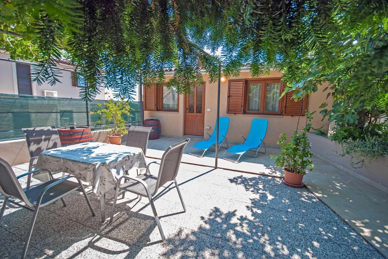 Apartman Kirac Помер Экстерьер фото